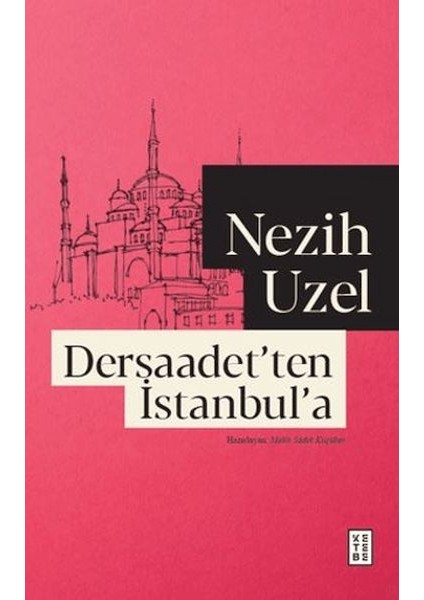 Dersaadet'ten Istanbul'a