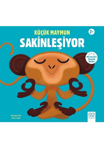 Küçük Maymun Sakinleşiyor