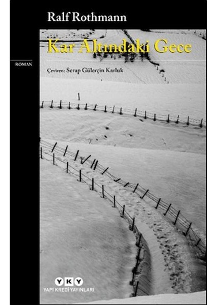 Kar Altındaki Gece