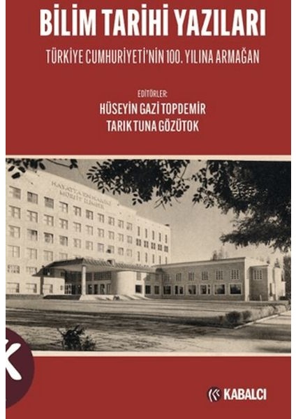 Bilim Tarihi Yazıları