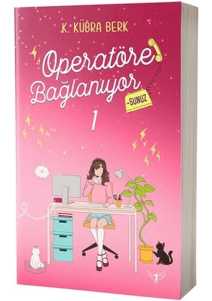Operatöre Bağlanıyorsunuz 1