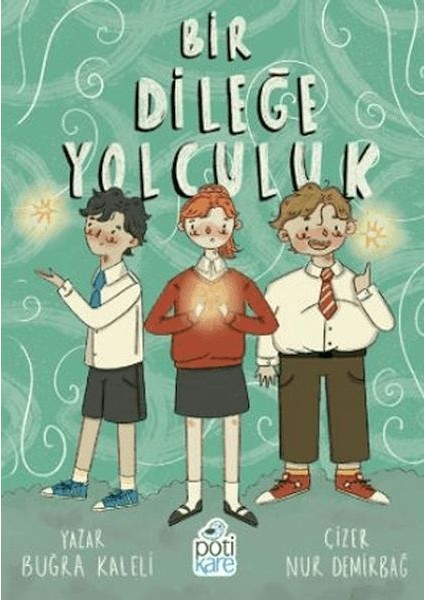 Bir Dileğe Yolculuk