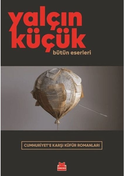 Cumhuriyet'e Karşı Küfür Romanları