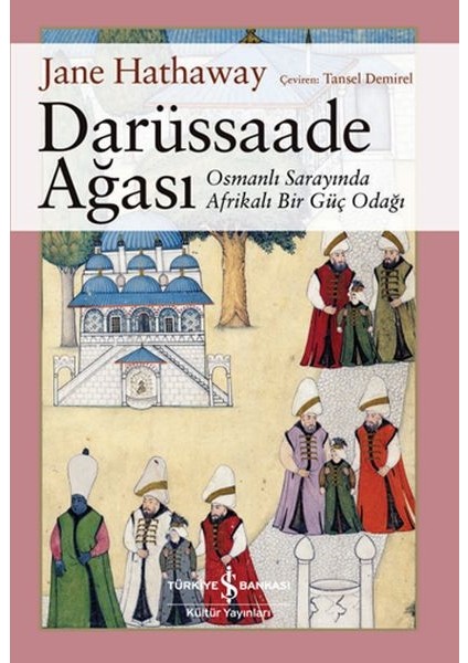 Darüssaade Ağası