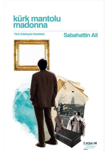 Kürk Mantolu Madonna