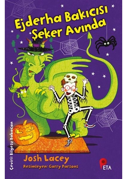 Ejderha Bakıcısı Şeker Avında