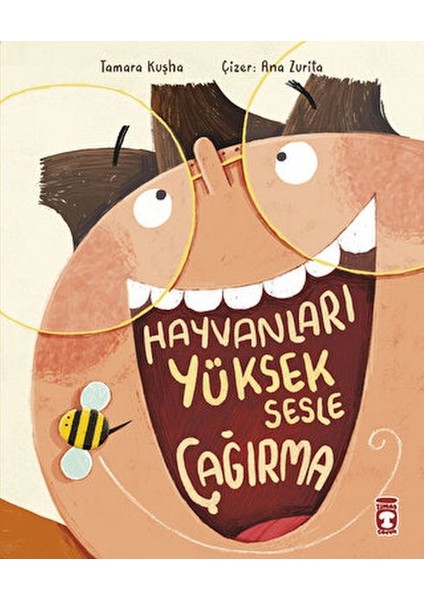 Hayvanları Yüksek Sesle Çağırma