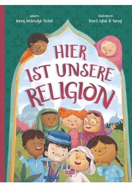 Hier Ist Unsere Religion (Almanca)