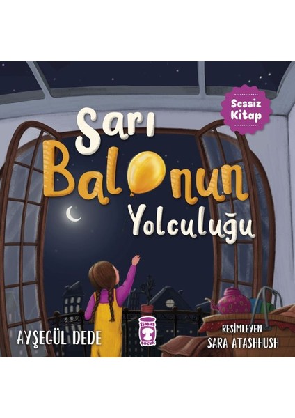 Sarı Balonun Yolculuğu