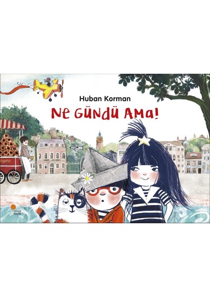 Ne Gündü Ama!
