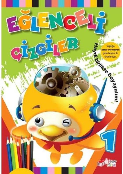 Eğlenceli Çizgiler 1