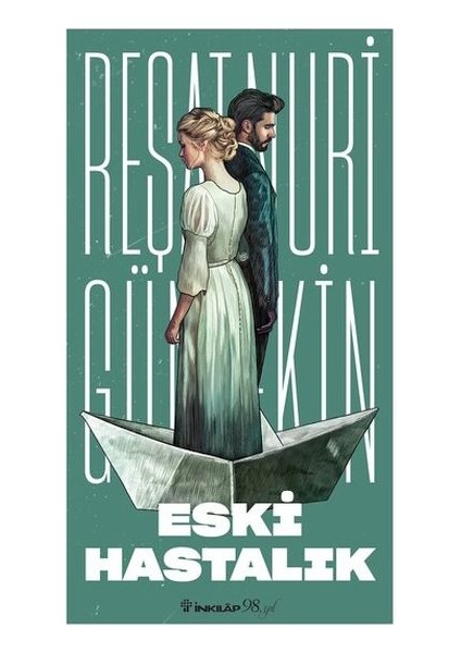 Eski Hastalık (Yeni Kapak)