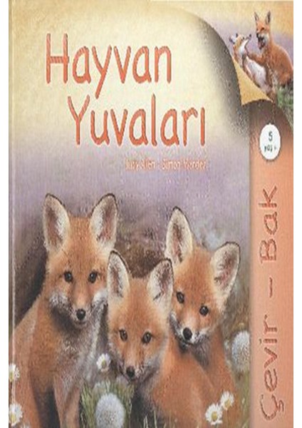Çevir Bak Hayvan Yuvaları