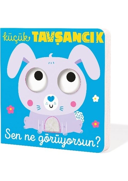 Küçük Tavşancık Sen Ne Görüyorsun?