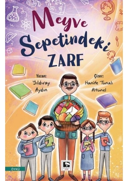 Meyve Sepetindeki Zarf