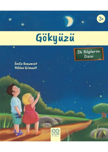 Ilk Bilgilerim - Gökyüzü