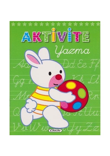 Yazma Aktivite Dizisi