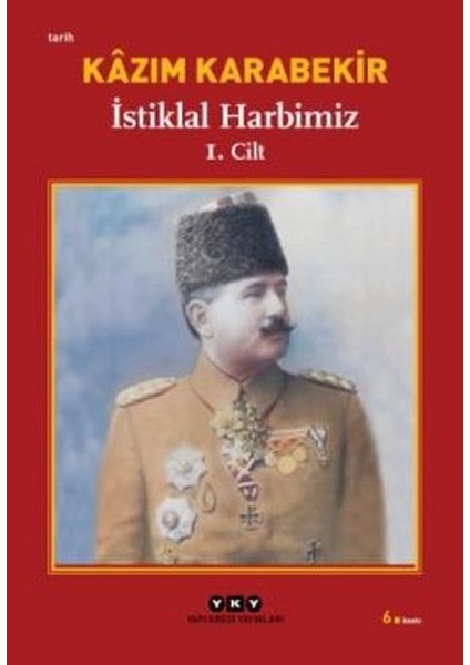 Istiklal Harbimiz (2 Cilt)