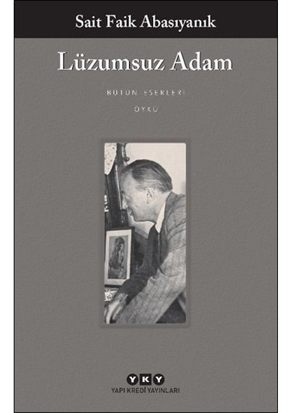 Lüzumsuz Adam