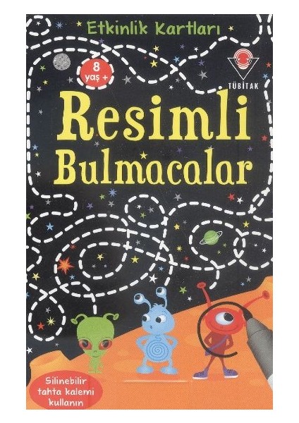 Resimli Bulmacalar / Etkinlik Kartları