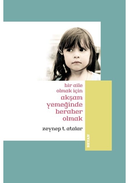 Bir Aile Olmak Için Akşam Yemeğinde Beraber Olmak (Küçük Boy)