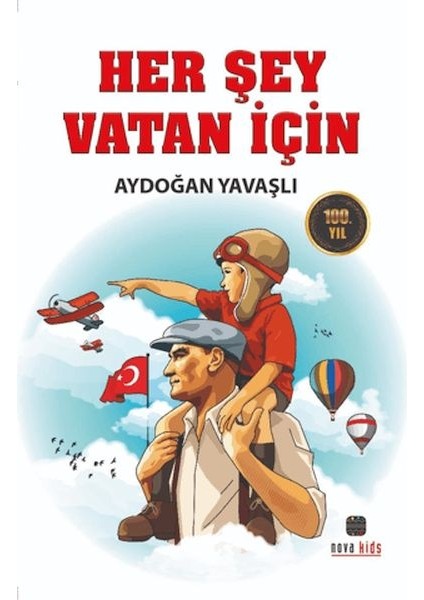 Her Şey Vatan Için