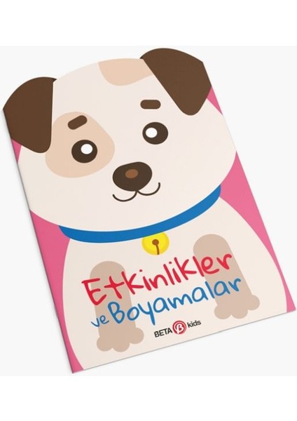 Köpekçik-Etkinlikler ve Boyamalar