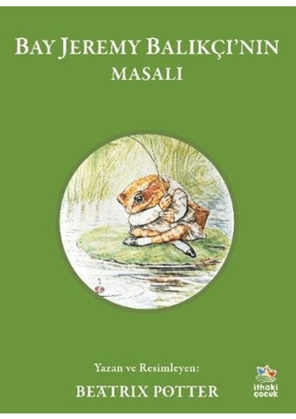 Bay Jeremy Balıkçı’nın Masalı