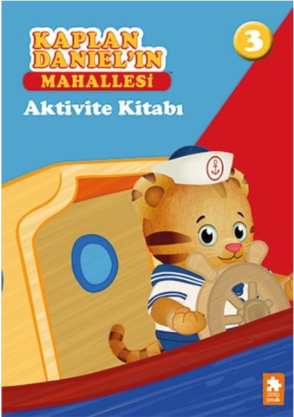 Kaplan Daniel’ın Mahallesi –aktivite Kitabı 3