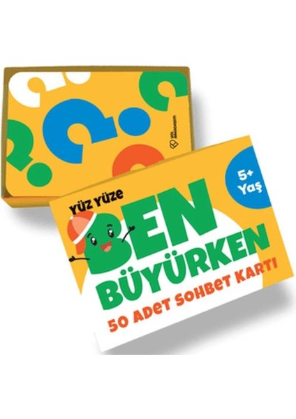 Ben Büyürken Kartları