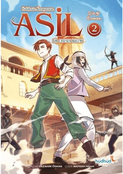 Asil 2 - Bir Casusun Ikilemi