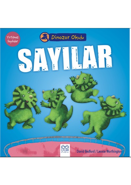 Dinozor Okulu - Sayılar
