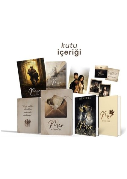 Mir 1 – Hediyeli Kutu