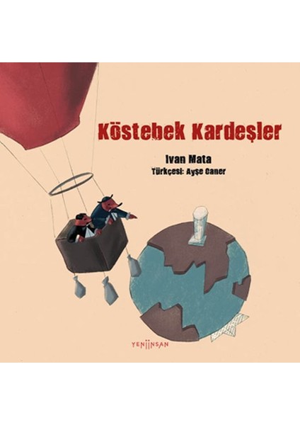 Köstebek Kardeşler