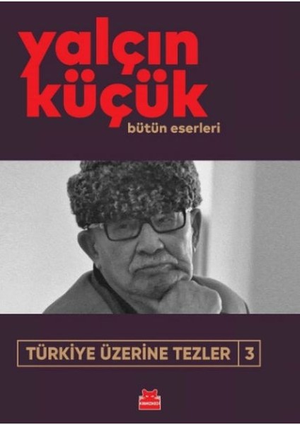 Türkiye Üzerine Tezler-3