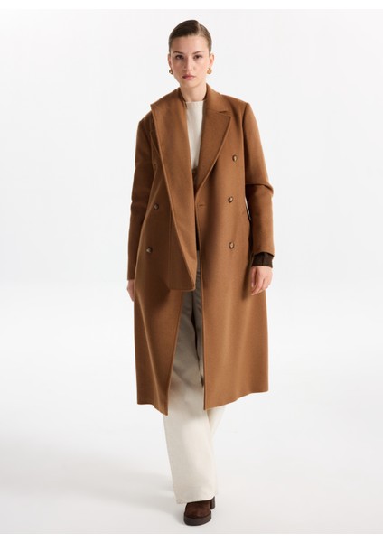 Camel Kadın Manto F5WL-MN0143 fiyatları