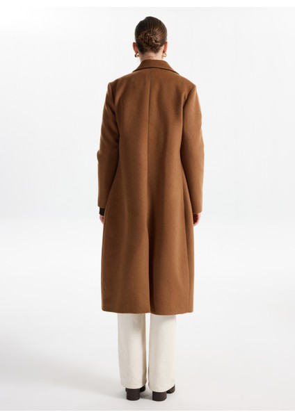 Camel Kadın Manto F5WL-MN0143