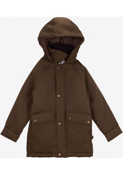 Haki Erkek Çocuk Mont J5WB-MNT7703