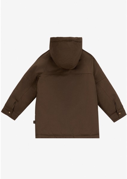Haki Erkek Çocuk Mont J5WB-MNT7703 fiyatları