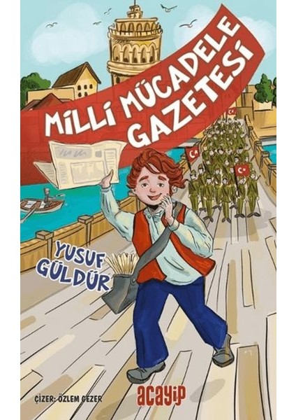 Milli Mücadele Gazetesi
