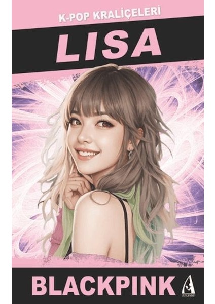 Lısa K-Pop Kraliçeleri-Blackpınk