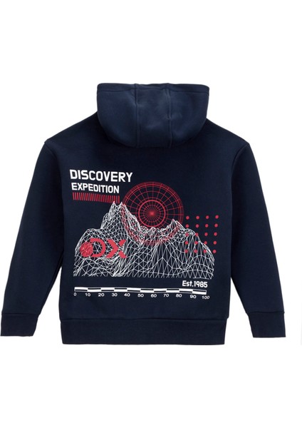 Baskılı Erkek Çocuk Lacivert Sweatshırt D5WB-SWT3053 fiyatları