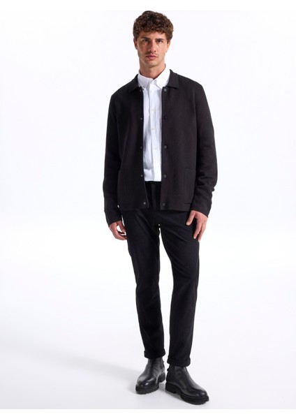 Siyah Erkek Hırka F5WM-HRK 2437 fiyatları