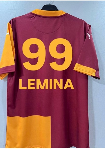 5 Yıldız Galatâsarây/\.lemina 2026 Kırmızı Yeni Sezon Çocuk Futbol Forması 4'li Set fiyatları