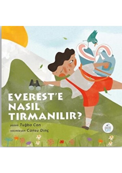 Everest’e Nasıl Tırmanılır?
