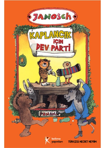 Kaplancık Için Dev Parti