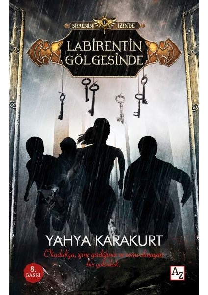 Şifrenin Izinde - Labirentin Gölgesinde