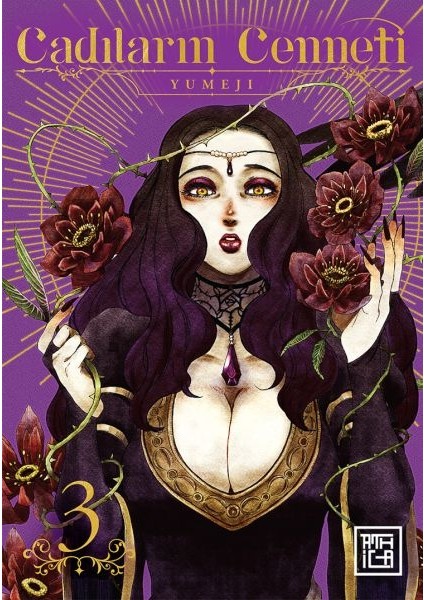 Cadıların Cenneti 3