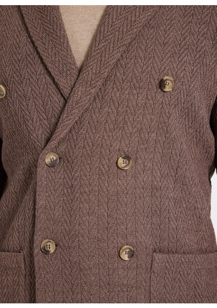 Vizon Erkek Slim Fit Balıksırtı Ceket F5WM-CKT 2339 fırsatları