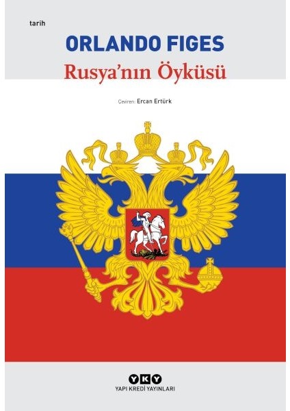 Rusya’nın Öyküsü